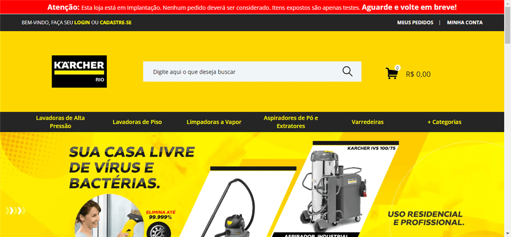 A loja Karcher Rio é confável? ✔️ Tudo sobre a Loja Karcher Rio!