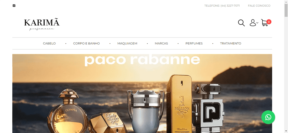 A loja Karima Perfumaria é confável? ✔️ Tudo sobre a Loja Karima Perfumaria!