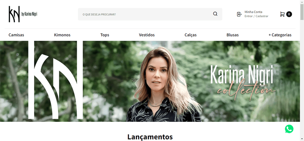 A loja Karina Nigri é confável? ✔️ Tudo sobre a Loja Karina Nigri!