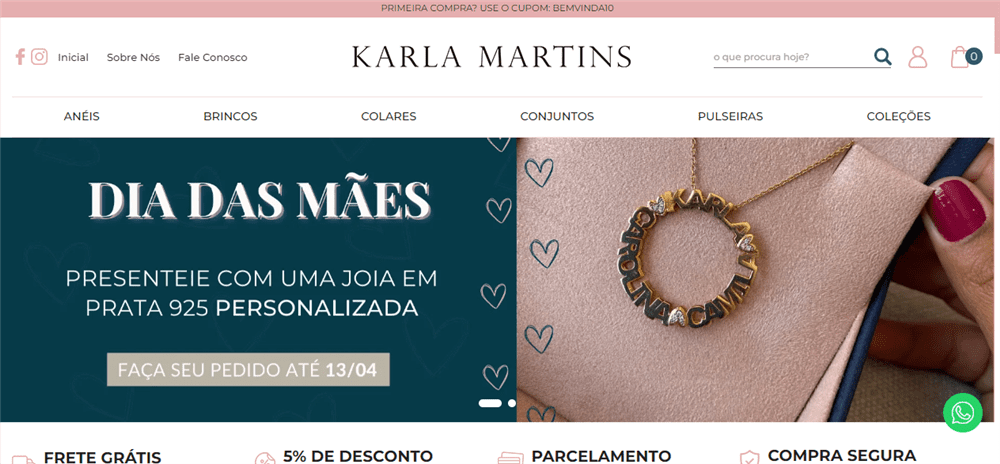 A loja Karla Martins é confável? ✔️ Tudo sobre a Loja Karla Martins!