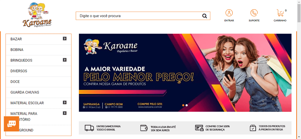 A loja Karoane é confável? ✔️ Tudo sobre a Loja Karoane!