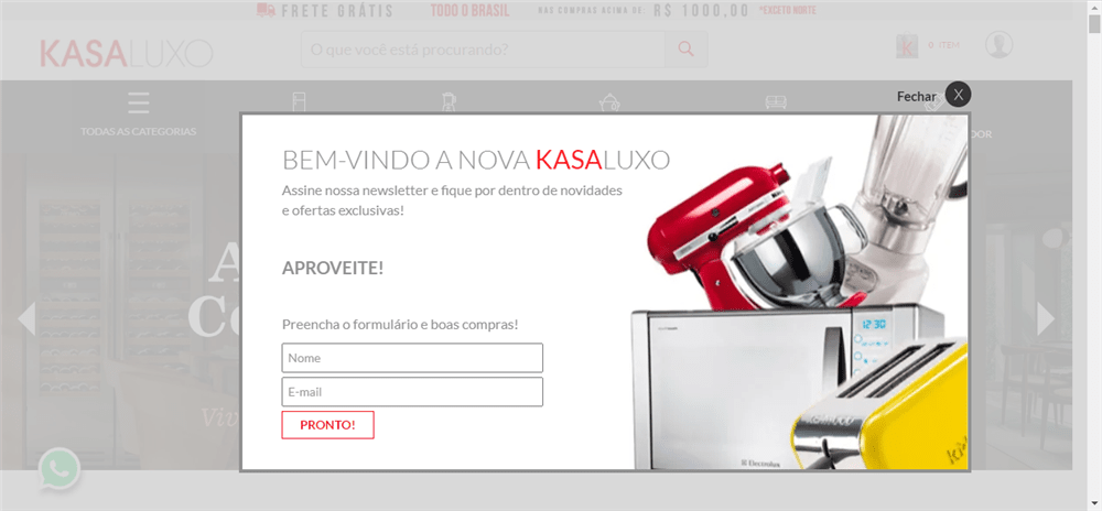 A loja Kasa Luxo é confável? ✔️ Tudo sobre a Loja Kasa Luxo!