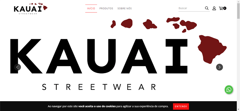 A loja Kauai Street Wear é confável? ✔️ Tudo sobre a Loja Kauai Street Wear!