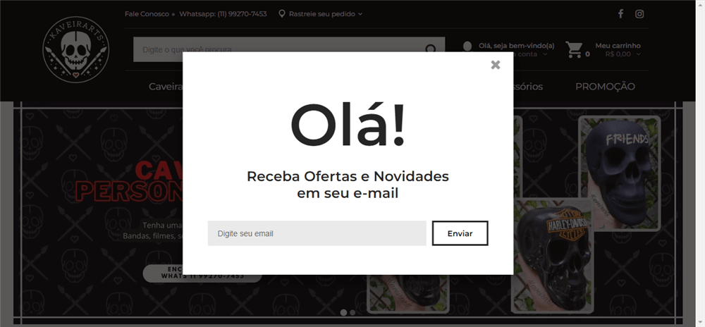 A loja Kaveirarts é confável? ✔️ Tudo sobre a Loja Kaveirarts!