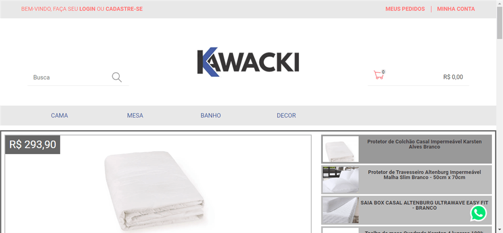 A loja Kawacki é confável? ✔️ Tudo sobre a Loja Kawacki!