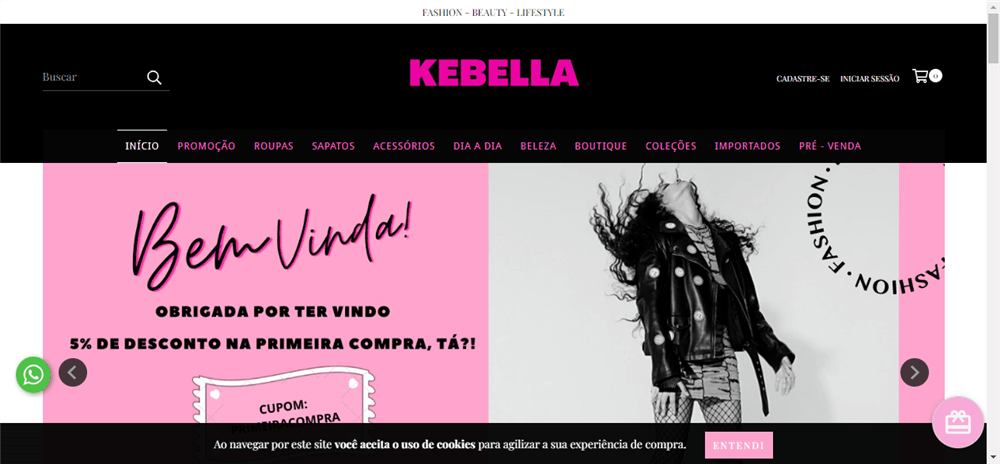 A loja Kebella é confável? ✔️ Tudo sobre a Loja Kebella!