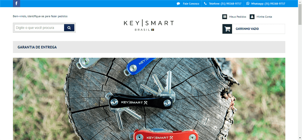 A loja Key Smart Brasil é confável? ✔️ Tudo sobre a Loja Key Smart Brasil!