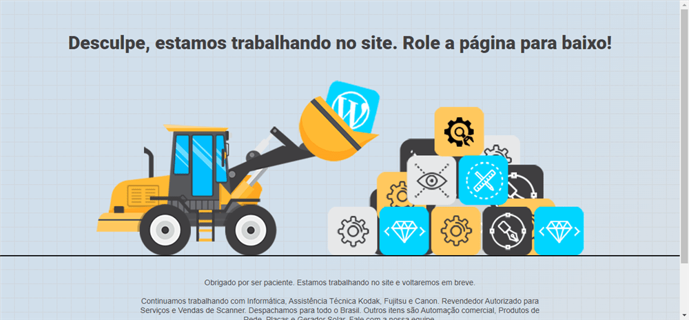 A loja KGS DO BRASIL Está Sob Construção é confável? ✔️ Tudo sobre a Loja KGS DO BRASIL Está Sob Construção!