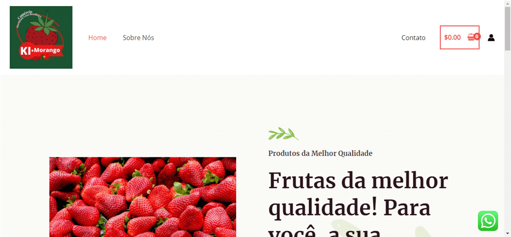 A loja KI Morango – Hortifruti Luso Brasileiro é confável? ✔️ Tudo sobre a Loja KI Morango – Hortifruti Luso Brasileiro!