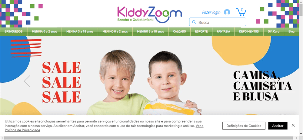 A loja KiddyZoom é confável? ✔️ Tudo sobre a Loja KiddyZoom!