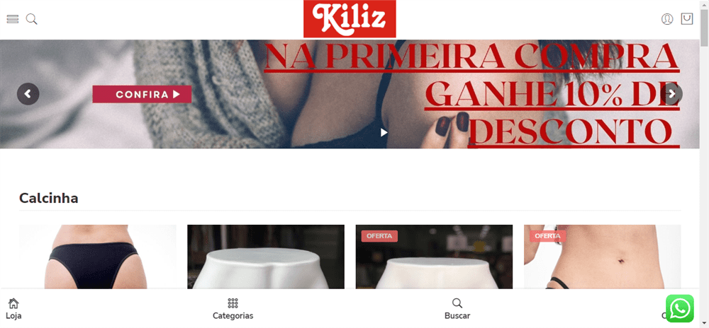 A loja Kiliz é confável? ✔️ Tudo sobre a Loja Kiliz!
