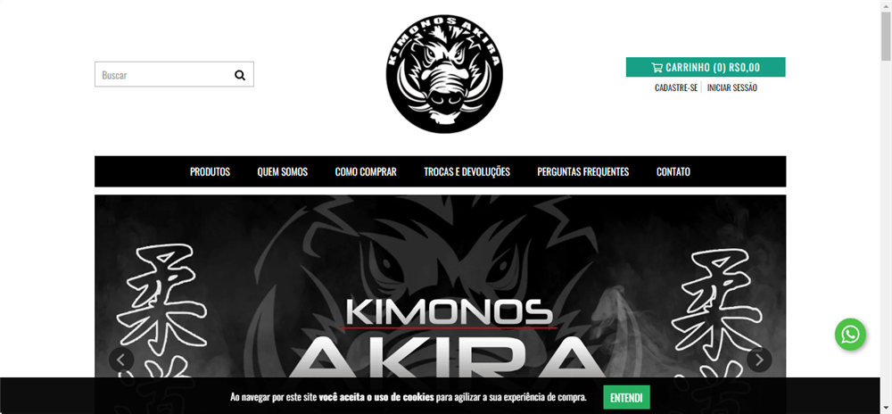 A loja Kimonos Akira é confável? ✔️ Tudo sobre a Loja Kimonos Akira!
