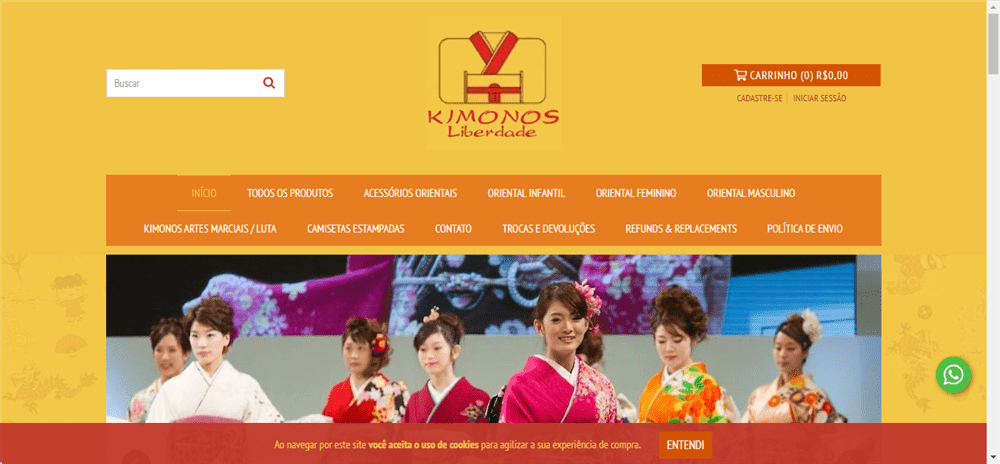 A loja Kimonos Liberdade é confável? ✔️ Tudo sobre a Loja Kimonos Liberdade!