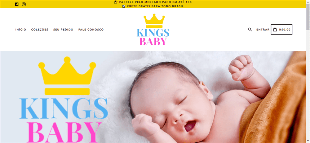 A loja Kings Baby é confável? ✔️ Tudo sobre a Loja Kings Baby!