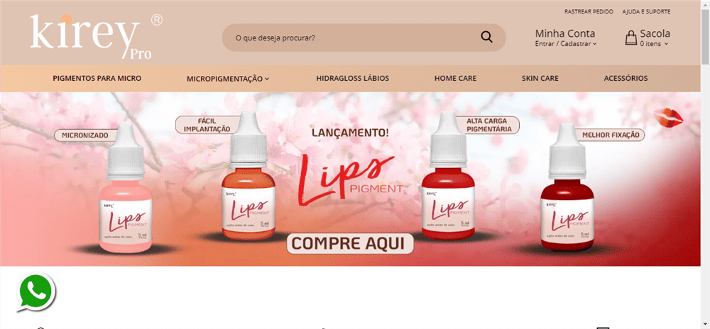 A loja Kirey Dermocosméticos é confável? ✔️ Tudo sobre a Loja Kirey Dermocosméticos!