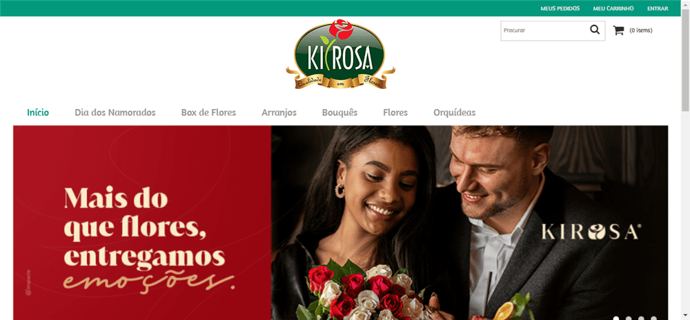 A loja Kirosa Floricultura é confável? ✔️ Tudo sobre a Loja Kirosa Floricultura!