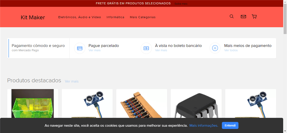 A loja Kit Maker é confável? ✔️ Tudo sobre a Loja Kit Maker!