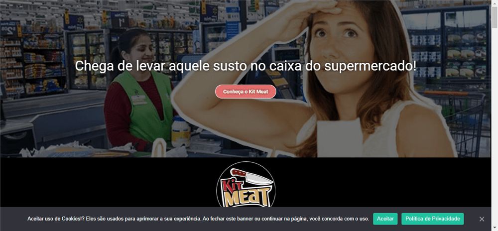 A loja Kit Meat – Kit Foods é confável? ✔️ Tudo sobre a Loja Kit Meat – Kit Foods!