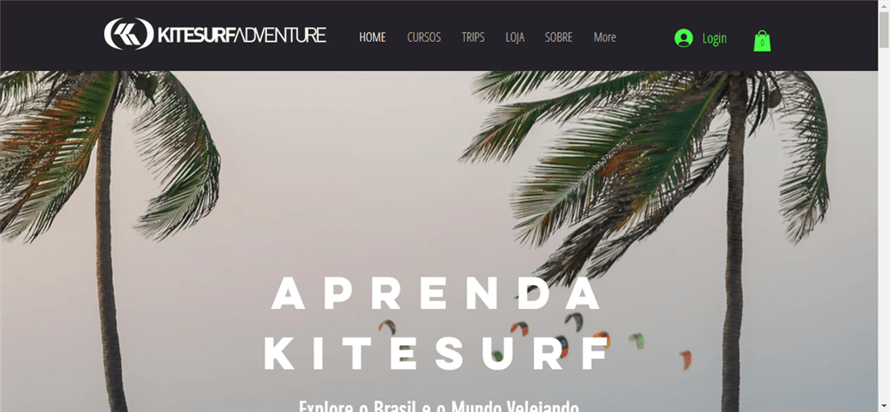 A loja Kitesurf Adventure é confável? ✔️ Tudo sobre a Loja Kitesurf Adventure!