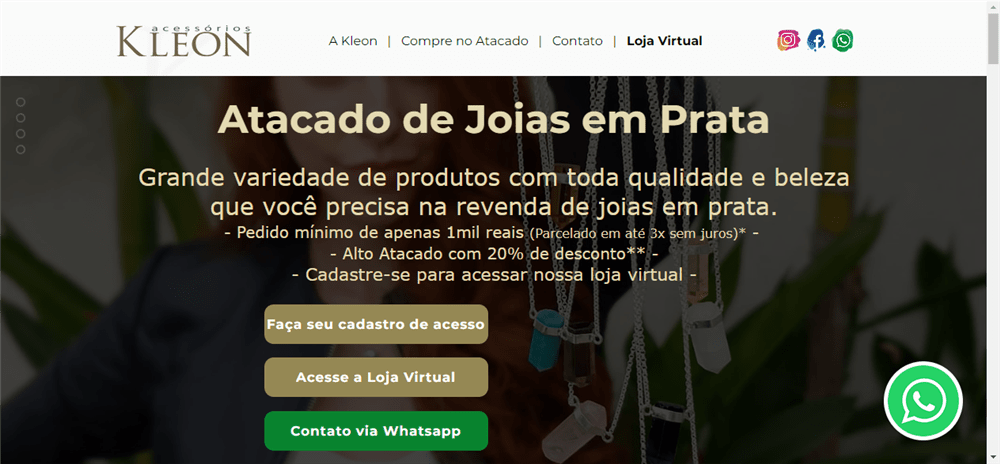 A loja Kleon Acessórios é confável? ✔️ Tudo sobre a Loja Kleon Acessórios!