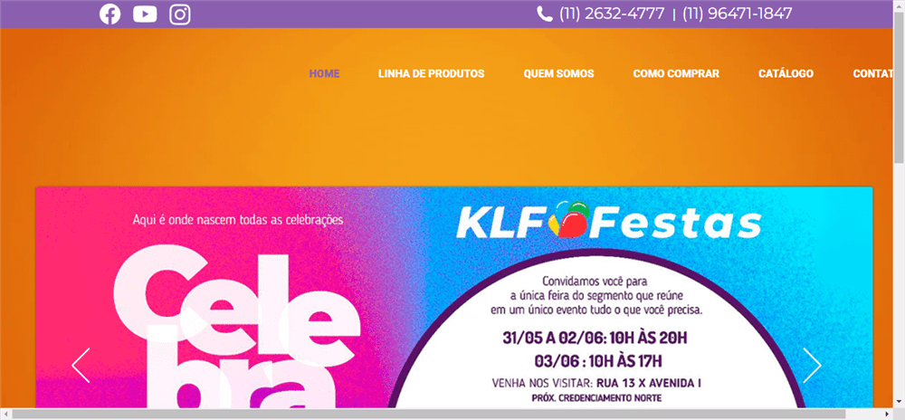 A loja Klffestas é confável? ✔️ Tudo sobre a Loja Klffestas!