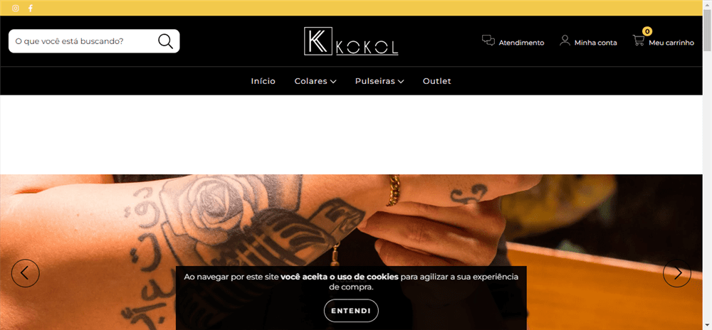 A loja Kokol Clothing é confável? ✔️ Tudo sobre a Loja Kokol Clothing!