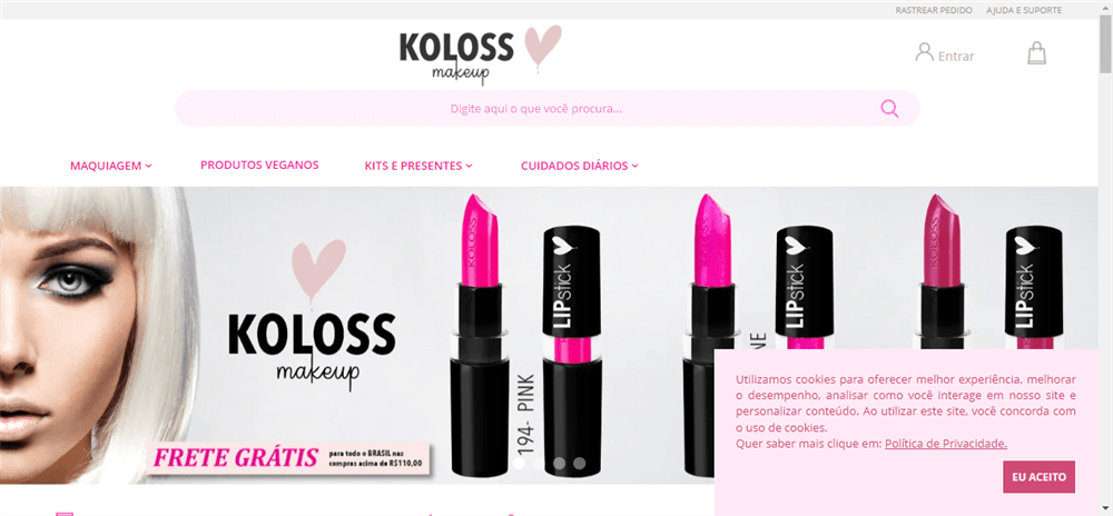 A loja Koloss Make Up é confável? ✔️ Tudo sobre a Loja Koloss Make Up!