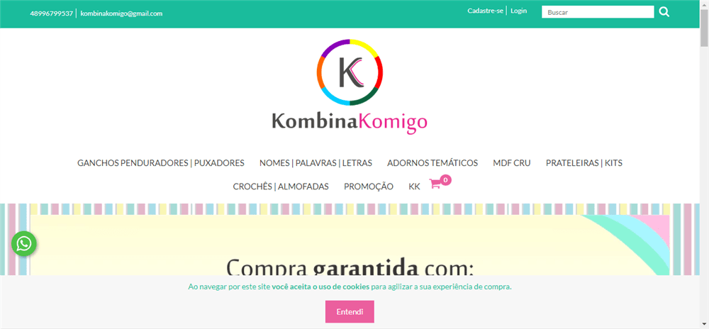 A loja Kombina Komigo é confável? ✔️ Tudo sobre a Loja Kombina Komigo!