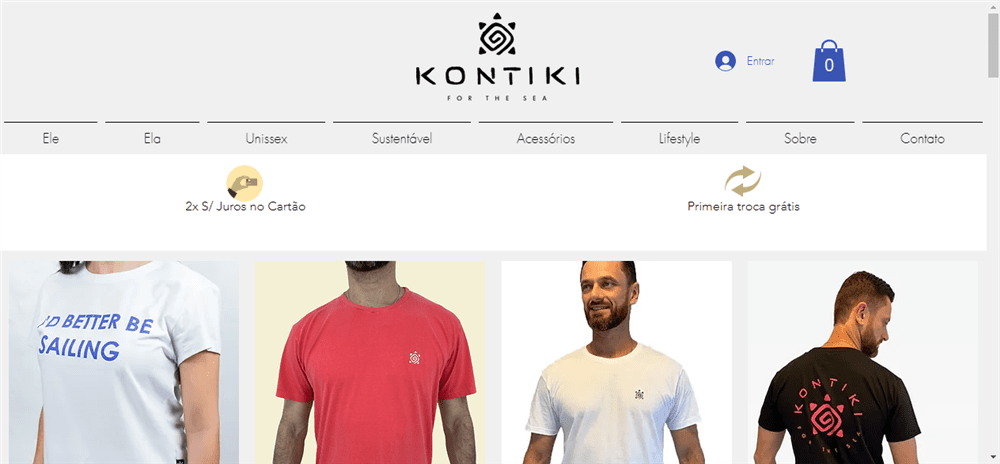 A loja Kontiki é confável? ✔️ Tudo sobre a Loja Kontiki!