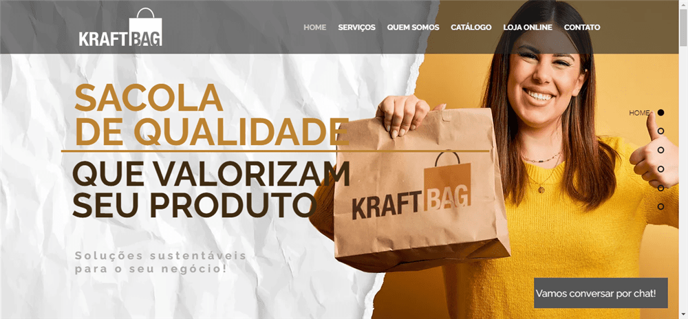 A loja Kraftbag é confável? ✔️ Tudo sobre a Loja Kraftbag!