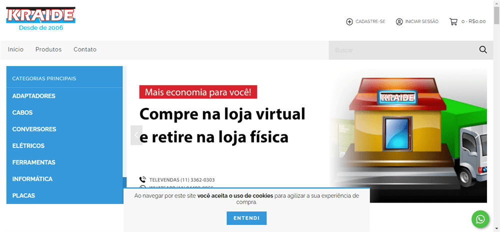 A loja Kraide é confável? ✔️ Tudo sobre a Loja Kraide!