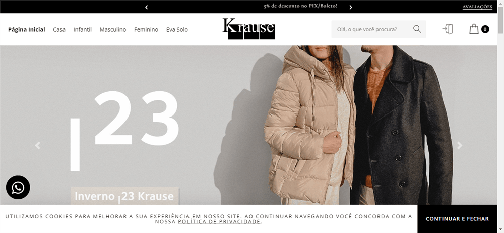 A loja Krause é confável? ✔️ Tudo sobre a Loja Krause!