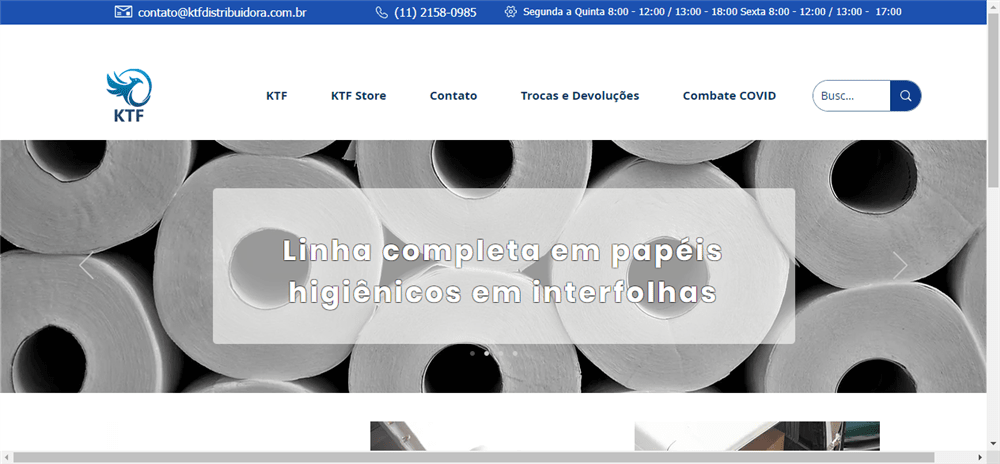 A loja KTF Distribuidora é confável? ✔️ Tudo sobre a Loja KTF Distribuidora!