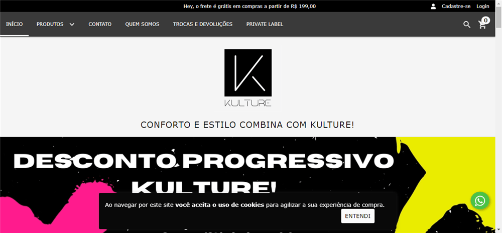 A loja Kulture é confável? ✔️ Tudo sobre a Loja Kulture!