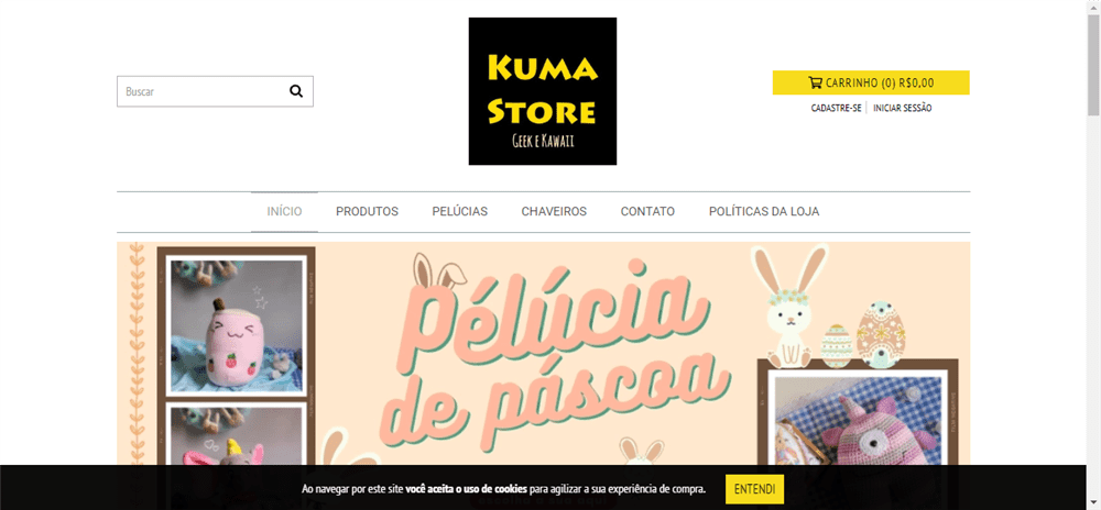 A loja Kuma Store é confável? ✔️ Tudo sobre a Loja Kuma Store!