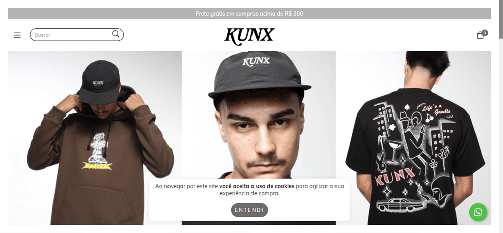A loja Kunx SP é confável? ✔️ Tudo sobre a Loja Kunx SP!