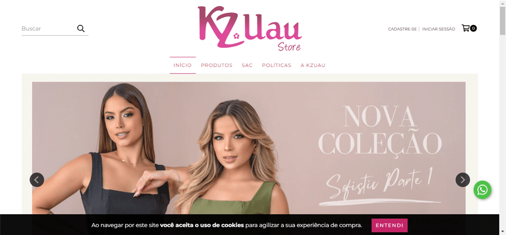 A loja Kzuau é confável? ✔️ Tudo sobre a Loja Kzuau!