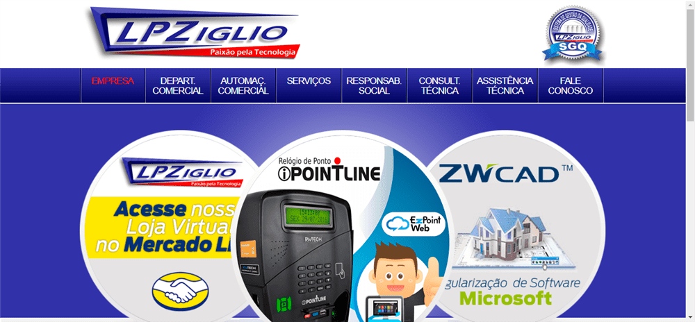A loja L. P. Ziglio é confável? ✔️ Tudo sobre a Loja L. P. Ziglio!
