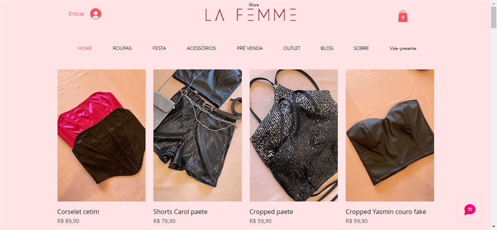 A loja La Femme Bauru é confável? ✔️ Tudo sobre a Loja La Femme Bauru!