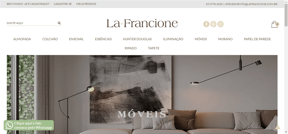 A loja La Francione é confável? ✔️ Tudo sobre a Loja La Francione!
