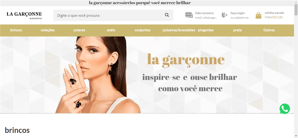 A loja La Garçonne é confável? ✔️ Tudo sobre a Loja La Garçonne!