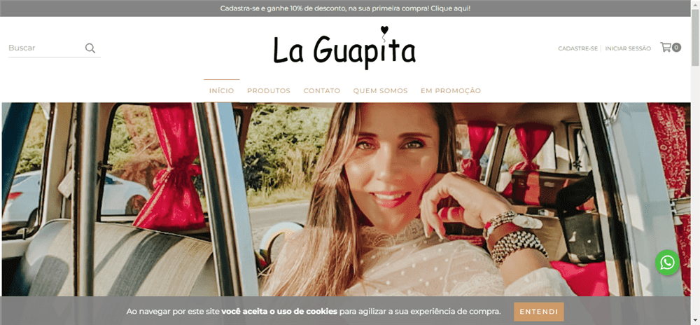 A loja La Guapita é confável? ✔️ Tudo sobre a Loja La Guapita!