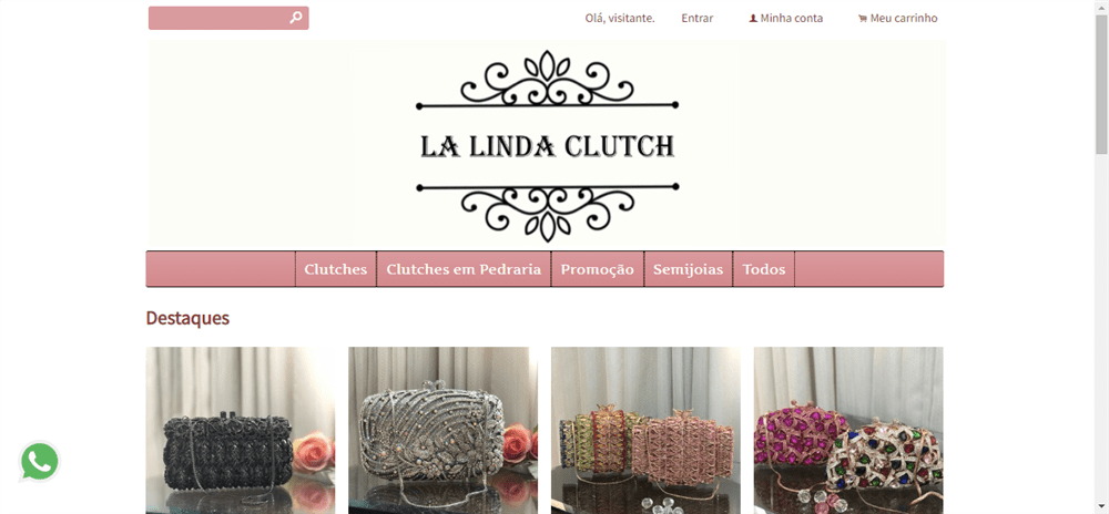 A loja La Linda Clutch é confável? ✔️ Tudo sobre a Loja La Linda Clutch!