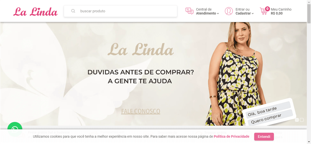A loja La Linda Plus é confável? ✔️ Tudo sobre a Loja La Linda Plus!