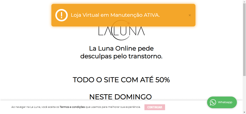 A loja La Luna Loja é confável? ✔️ Tudo sobre a Loja La Luna Loja!