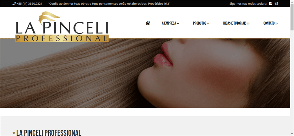 A loja La Pinceli Professional é confável? ✔️ Tudo sobre a Loja La Pinceli Professional!