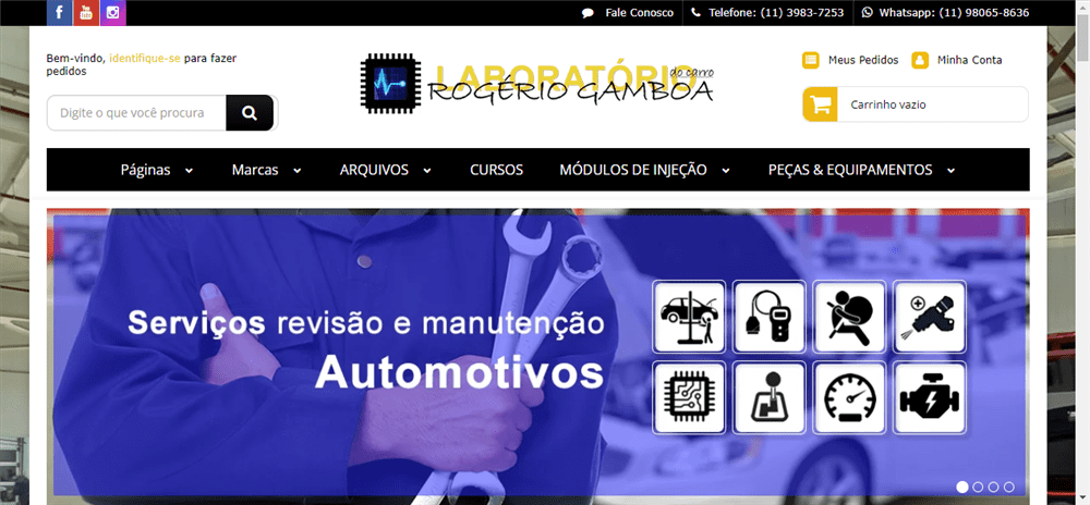 A loja Laboratorio do Carro é confável? ✔️ Tudo sobre a Loja Laboratorio do Carro!