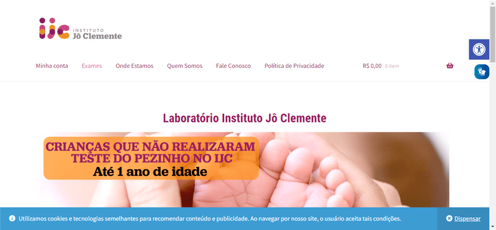 A loja Laboratório Instituto Jô Clemente é confável? ✔️ Tudo sobre a Loja Laboratório Instituto Jô Clemente!