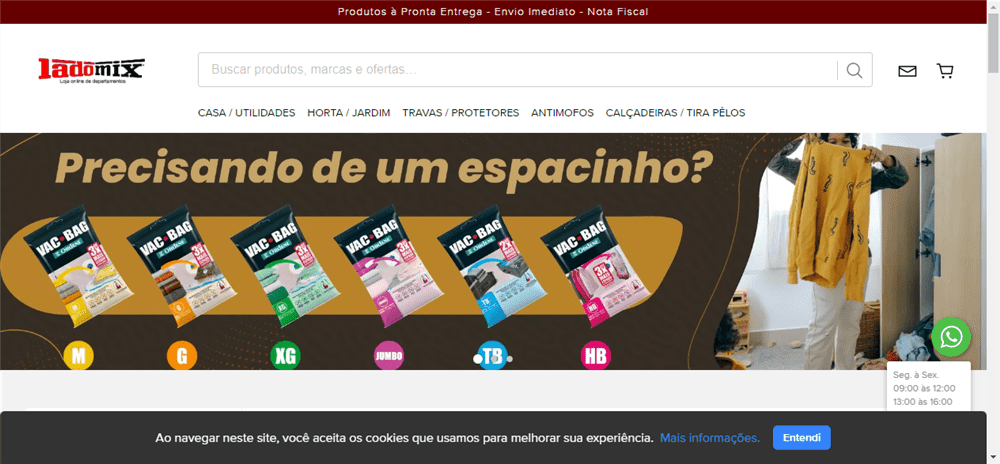 A loja Ladomix é confável? ✔️ Tudo sobre a Loja Ladomix!