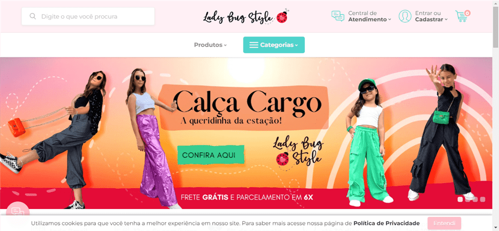 A loja LadyBug Style é confável? ✔️ Tudo sobre a Loja LadyBug Style!